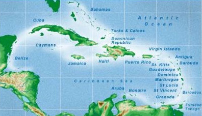 Caribbean Islands